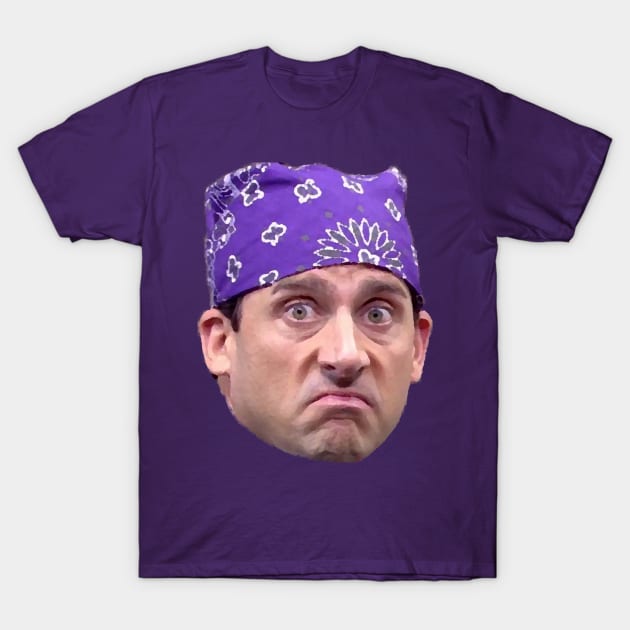 Prison Mike T-Shirt by edwardjmoran